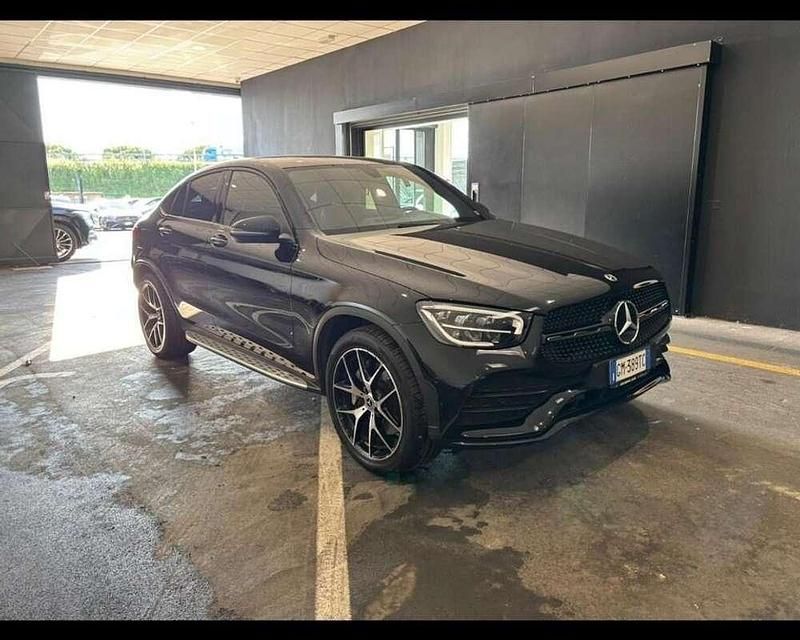 Usata Mercedes GLC220 Premium Plus 194 CV (142 kW) 2022 SUV