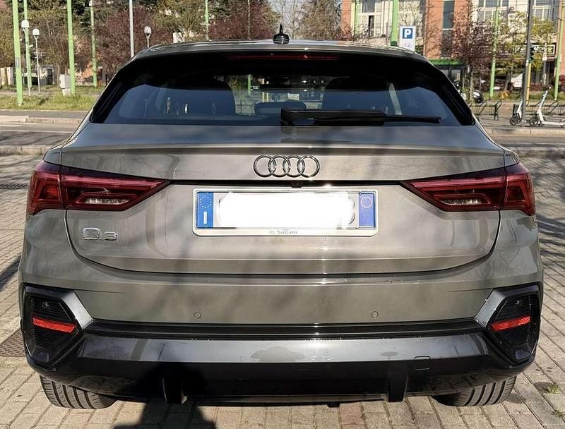 Usata Audi Q3 Sportback 150 CV (110 kW) 2020 SUV