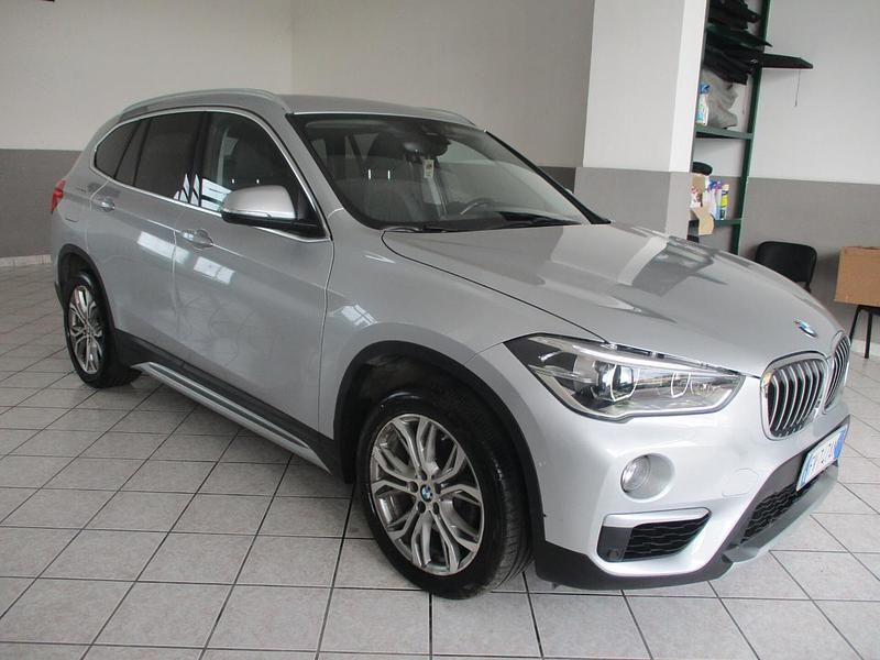 Usata BMW X1 M Sport 150 CV (110 kW) 2019 Grigio SUV