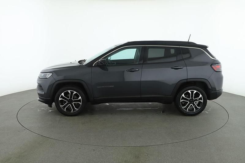 Usata Jeep Compass Limited 131 CV (96 kW) 2022 Grigio SUV