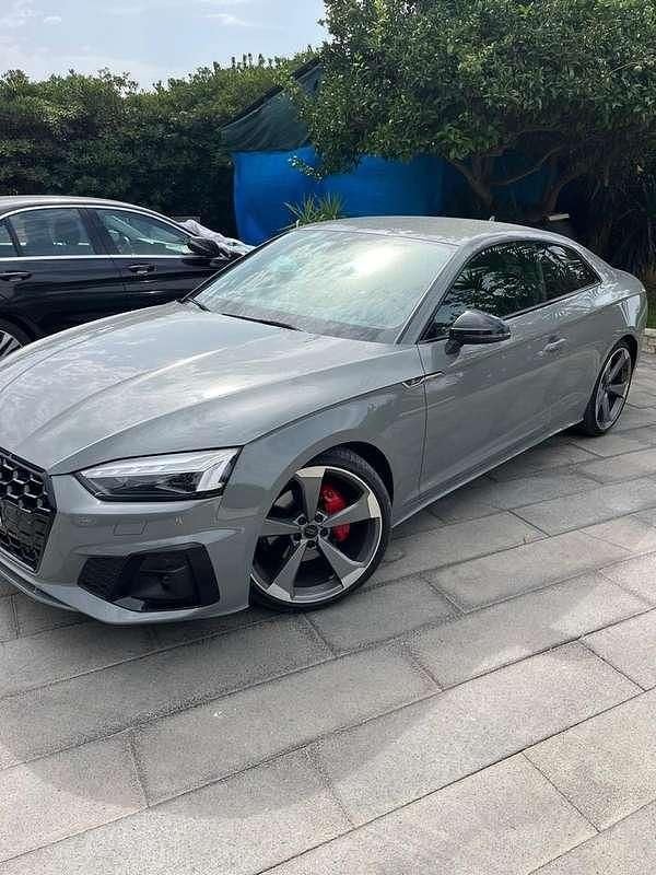 Usata Audi A5 S-Line 190 CV (139 kW) 2020 Coupé