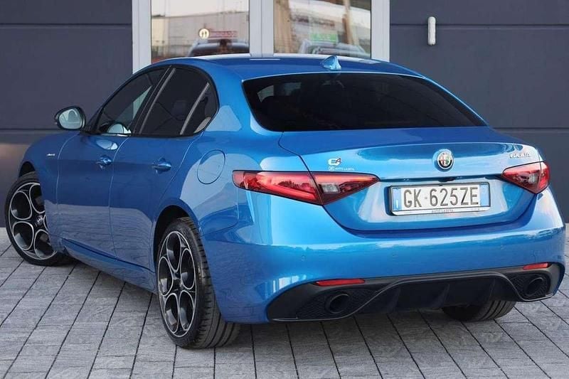 Usata Alfa Romeo Giulia Business 76 CV (55 kW) 2022 Berlina