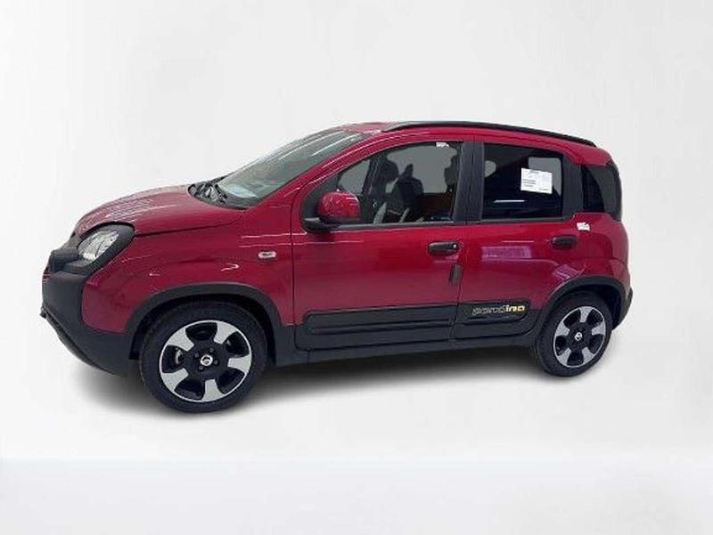 Nuova Fiat Panda Cross Cross 69 CV (50 kW) 2025 Rosso Utilitaria
