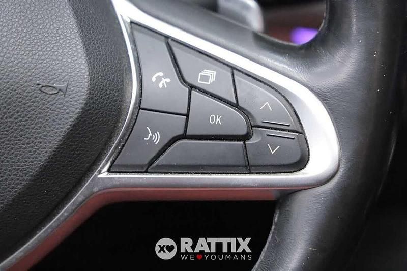 Käytetty Renault Arkana Intens 140 HP (102 kW) 2022 Sininen Katumaasturi