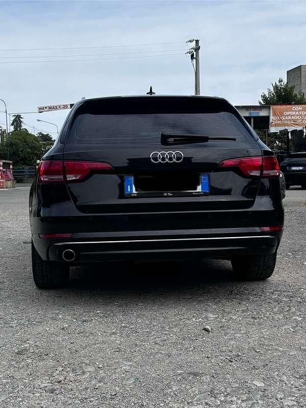 Usata Audi A4 Business 150 CV (110 kW) 2016 Station wagon