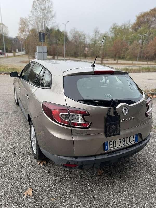 Usata Renault Mégane GT Line GT-Line 110 CV (80 kW) 2010 Station wagon