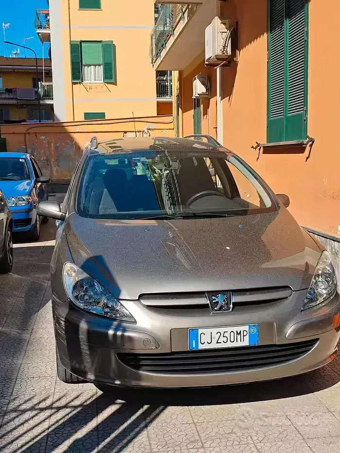Usata Peugeot 307 107 CV (78 kW) 2003 Station wagon