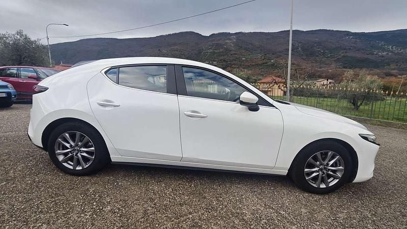 Usata Mazda 3 Exclusive 116 CV (85 kW) 2020 Berlina