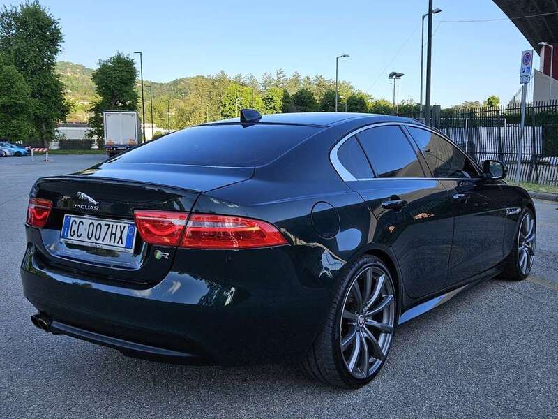 Usato 2016 Jaguar XE 2.0 Diesel 179 CV (18.000 €)