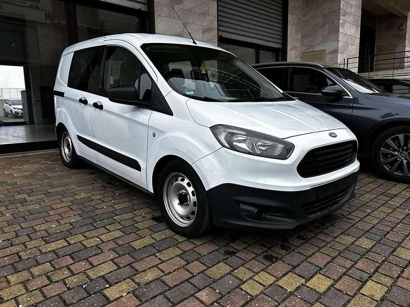 Usata Fiat Doblò Lounge 95 CV (69 kW) 2015 Bianco Monovolume