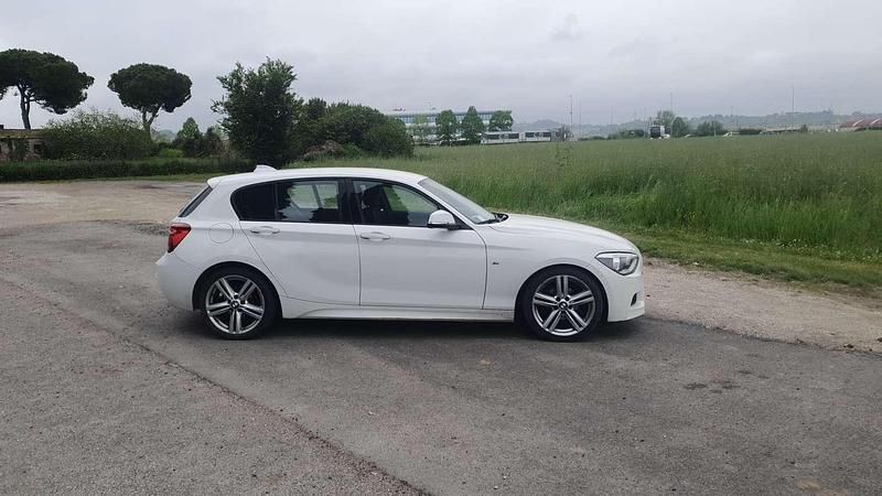 Usata BMW 116 M Sport 116 CV (85 kW) 2014 Utilitaria