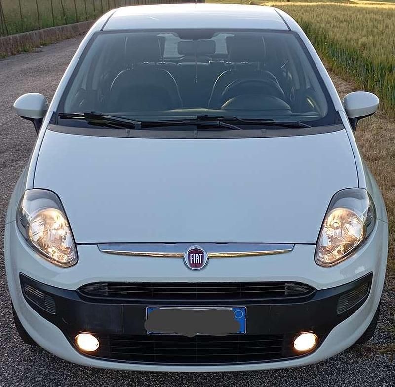 Usata Fiat Punto Evo Emotion 69 CV (50 kW) 2010 Utilitaria