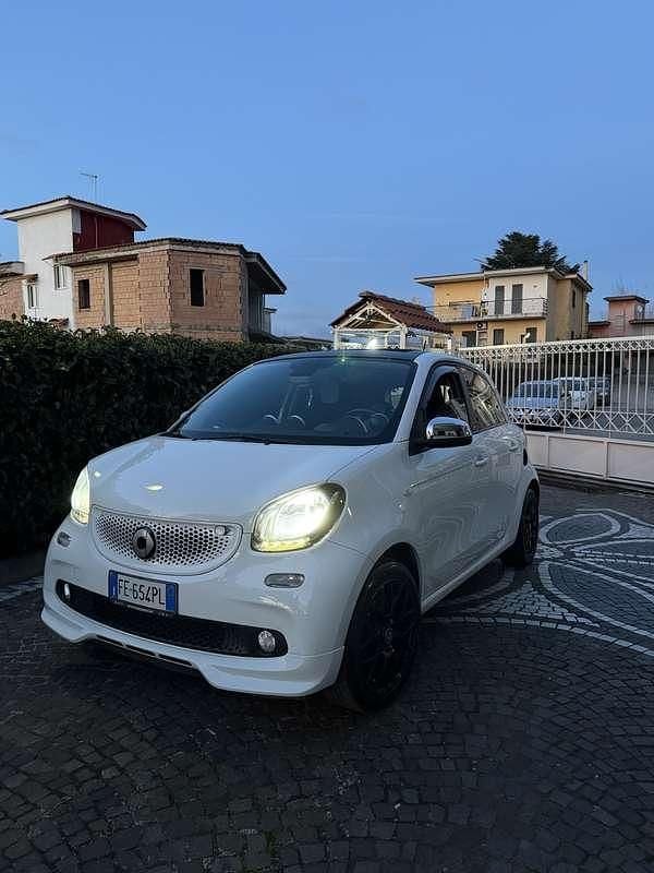 Usata Smart ForFour Edition #1 71 CV (52 kW) 2016 Utilitaria