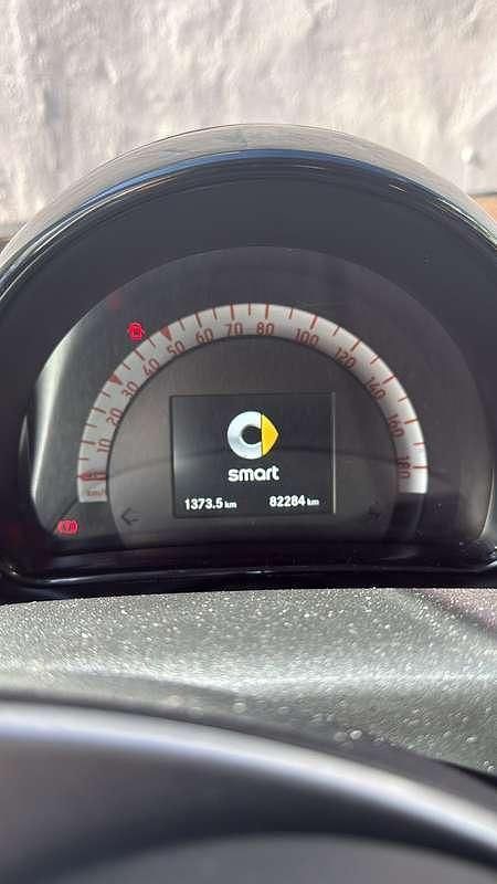 Usata Smart ForTwo Cabrio 71 CV (52 kW) 2018 Blu/azzurro Cabrio