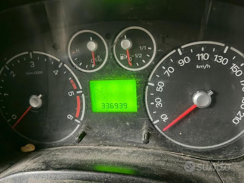 Usata Ford Transit Connect 90 CV (66 kW) 2010 Monovolume