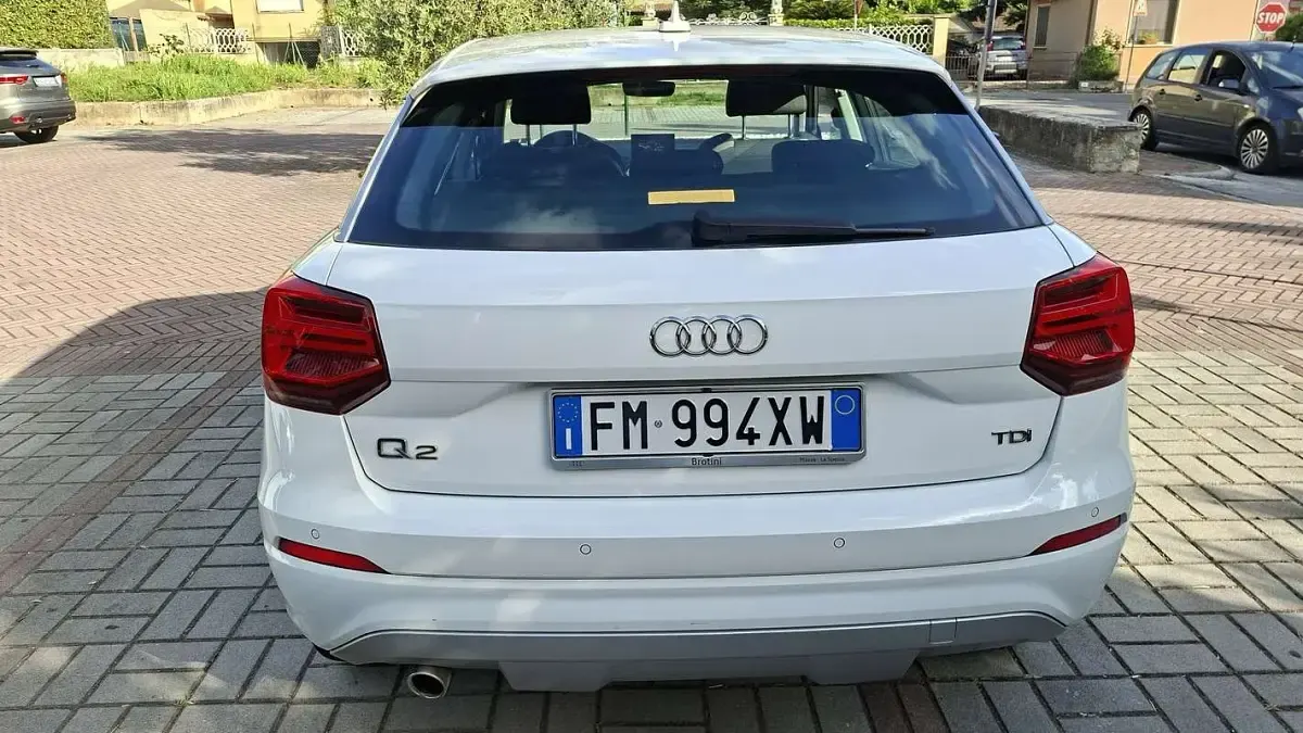Usata Audi Q2 Sport 116 CV (85 kW) 2018 SUV