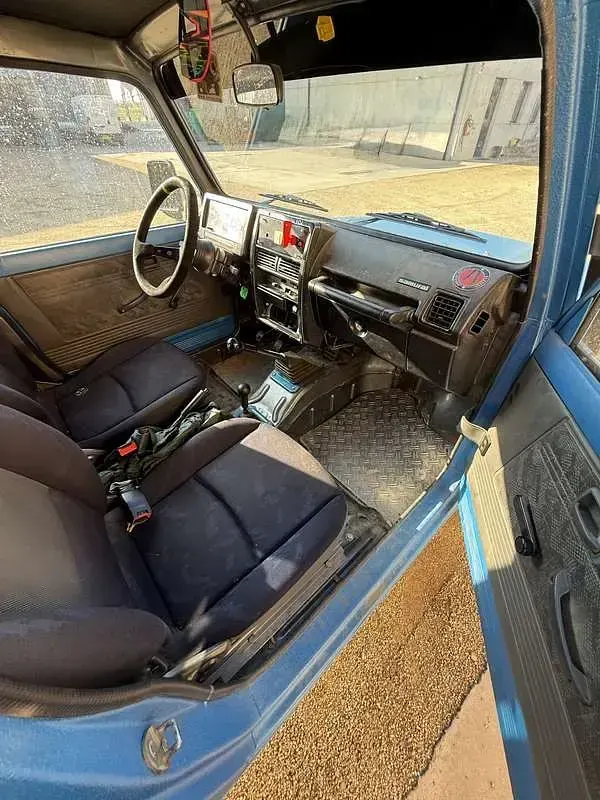Begagnad Suzuki Samurai 64 HK (47 kW) 1990 SUV