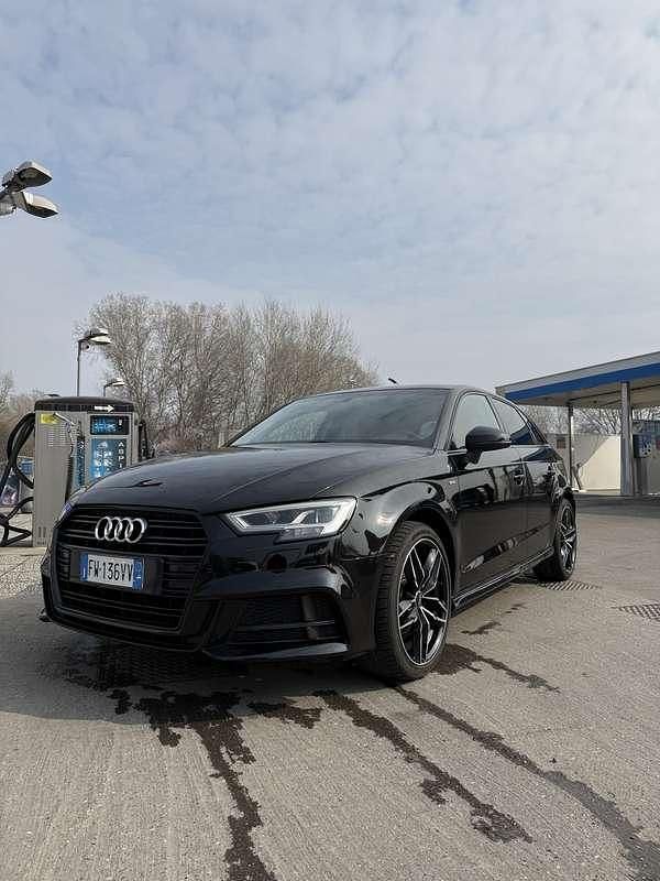Usata Audi A3 Admired 116 CV (85 kW) 2019 Berlina