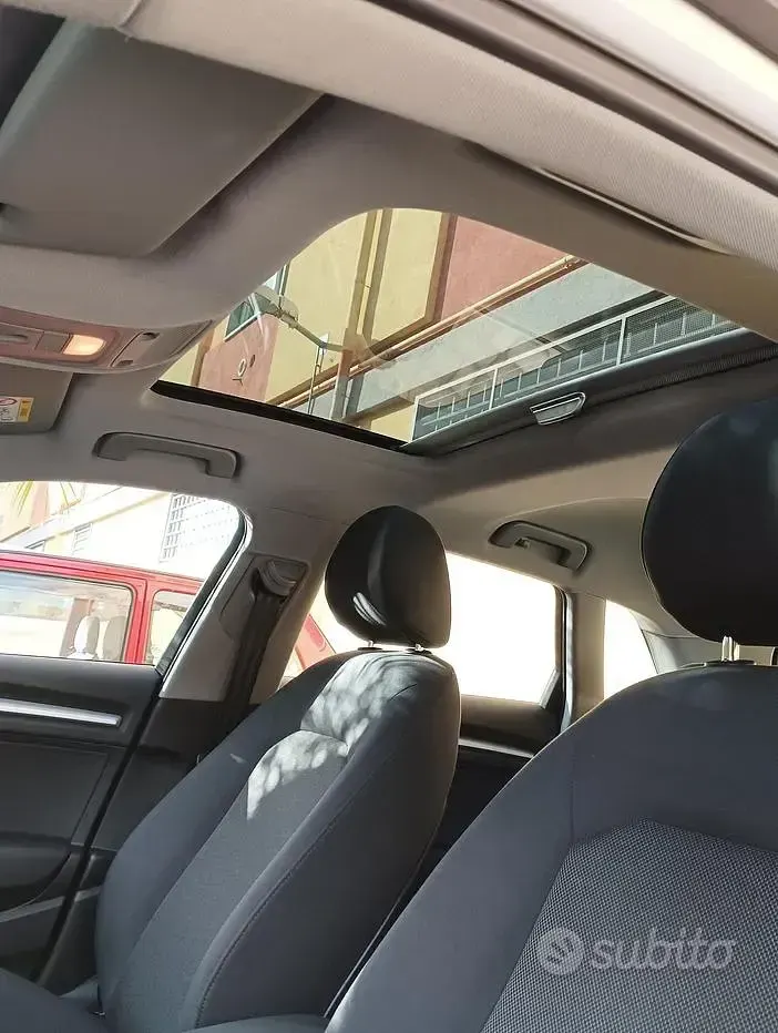 Usata Audi A3 116 CV (85 kW) 2017 Grigio