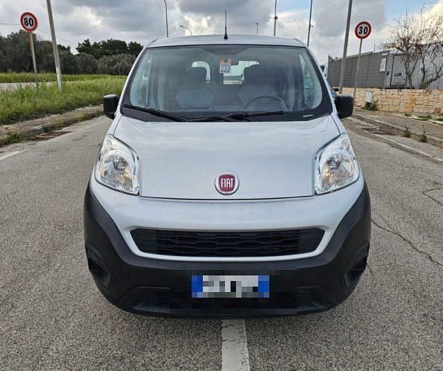 Usata Fiat Fiorino 95 CV (69 kW) 2019 Grigio Monovolume