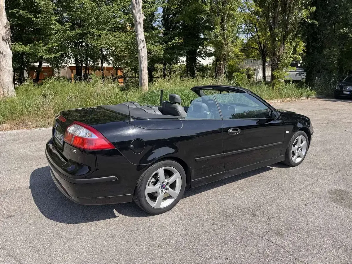 Usata Saab 9-3 Cabriolet Vector 175 CV (128 kW) 2005 Other Cabrio