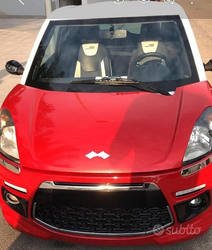 Usata 2013 Ligier JS50 Due volumi | 4500 € - Immagine 1/4