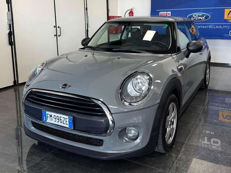 Moonwalk grey Usata 2018 Mini ONE Hype Due volumi | 13.900 € (Buon prezzo) - Immagine 1/4