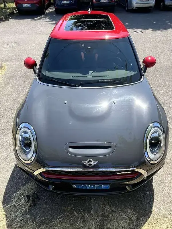 Usata Mini John Cooper Works Clubman Hype 231 CV (169 kW) 2017 Grigio Station wagon