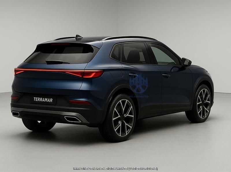 Usata Cupra Terramar 150 CV (110 kW) 2025 Blu SUV