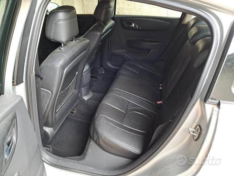 Usata Citroën C4 Elegance 2005 Grigio Berlina