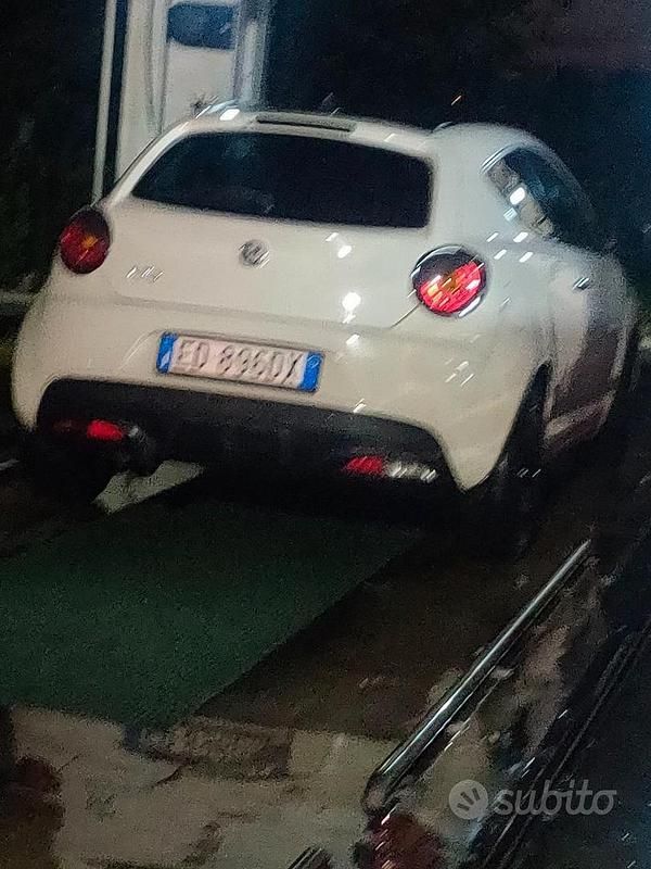 Usata Alfa Romeo MiTo 105 CV (77 kW) 2010 Utilitaria