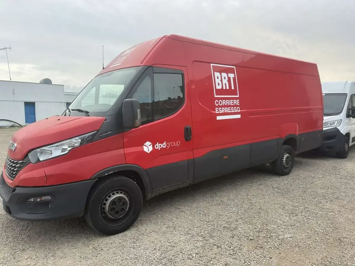 Usata Iveco Daily 143 CV (105 kW) 2021 Other