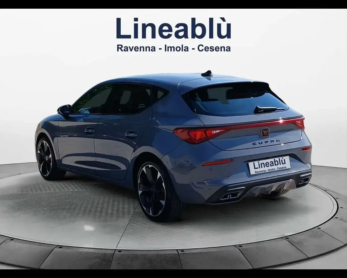 Usata Cupra Leon 150 CV (110 kW) 2023 Grigio Berlina