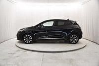 Usado Renault Clio V Techno 91 CV (66 kW) 2025 Negro Berlina