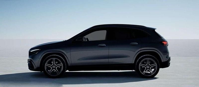 Ny Mercedes GLA250 163 HK (119 kW) 2026 Grå SUV