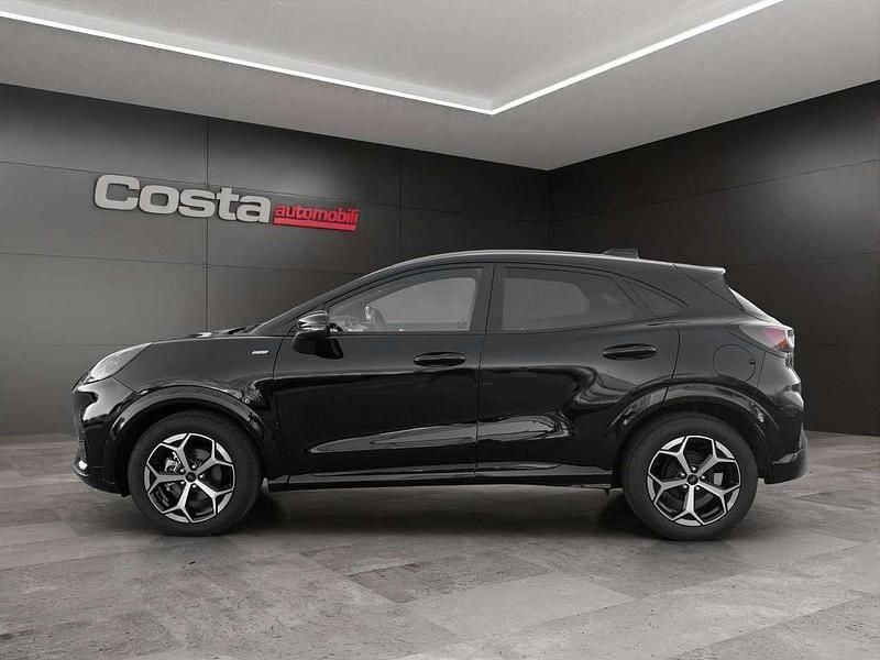 Nuova Ford Puma ST-Line 125 CV (91 kW) 2025 Nero SUV