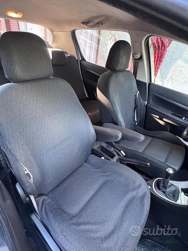 Usata Peugeot 307 110 CV (80 kW) 2007 Berlina