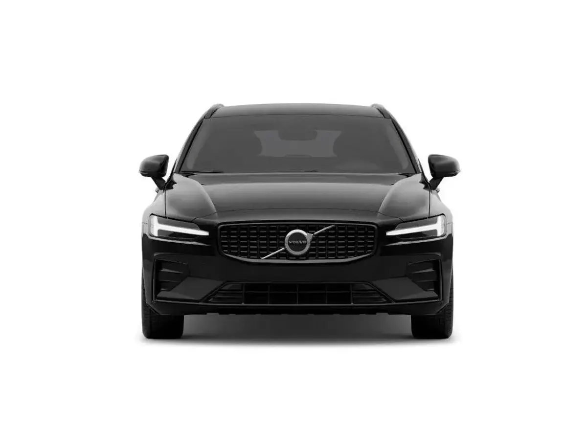 Nuova Volvo V60 Plus 197 CV (144 kW) 2026 Nero Station wagon