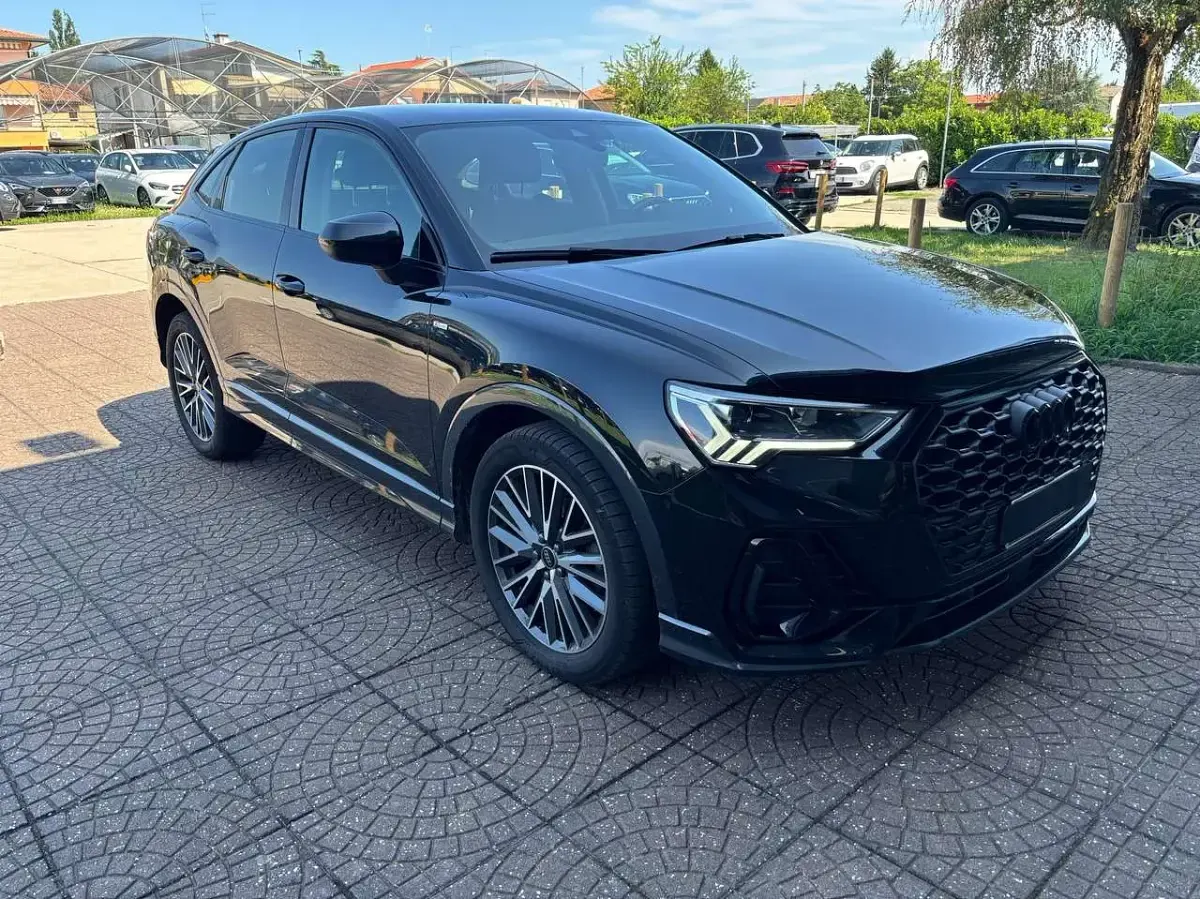 Usata Audi Q3 Sportback S-Line 150 CV (110 kW) 2023 Other SUV