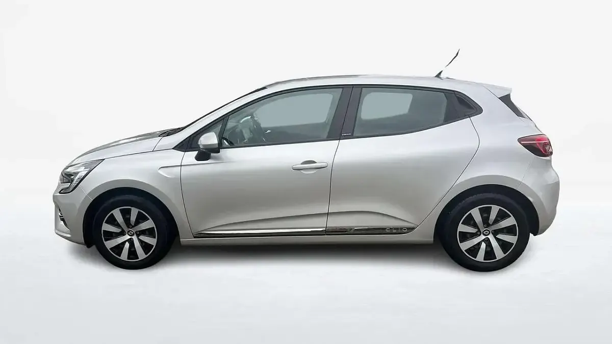 Usata Renault Clio V Zen 140 CV (102 kW) 2020 Grigio Berlina
