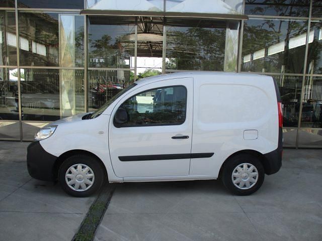 Usata Renault Kangoo 75 CV (55 kW) 2016 Bianco