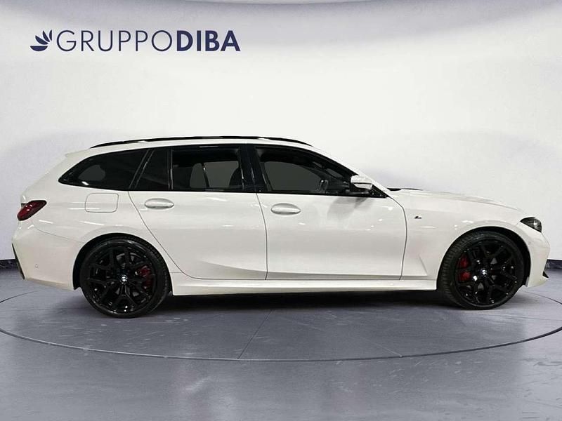 Usata BMW 320 M Sport 190 CV (139 kW) 2025 Bianco Station wagon