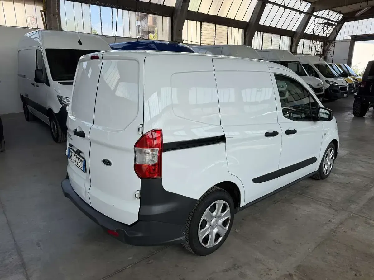 Usata Fiat Doblò 75 CV (55 kW) 2021 Other Monovolume