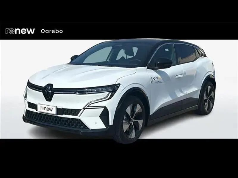 Nuova Renault Mégane IV Komfort 161 kW (220 CV) 2026 Bianco Utilitaria