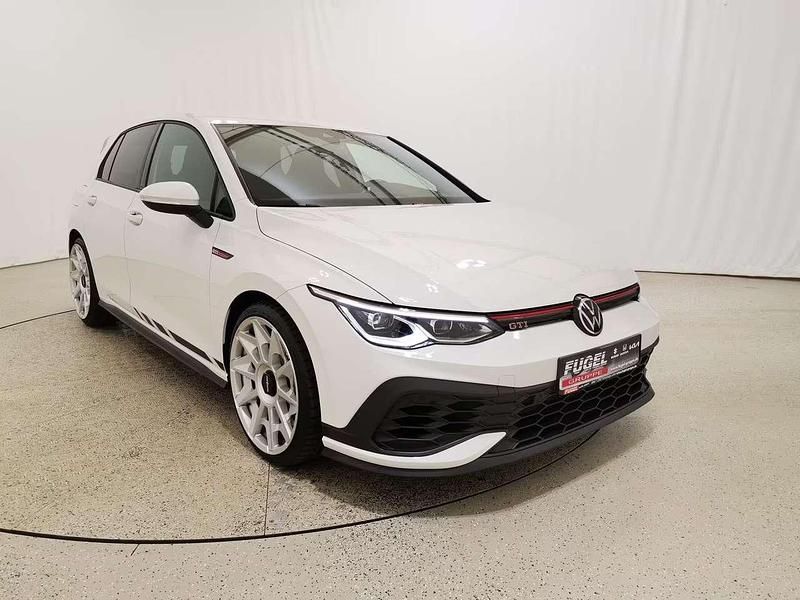 Bianco Usata 2021 VW Golf VIII GTI Clubsport Tre volumi | 30.900 € (Buon prezzo) - Immagine 1/4