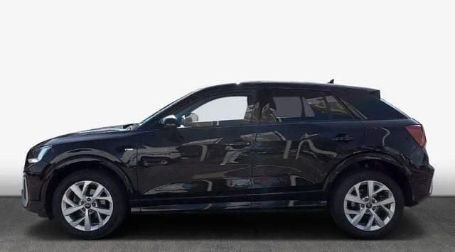 Usata Audi Q2 S-Line 150 CV (110 kW) 2023 Nero SUV