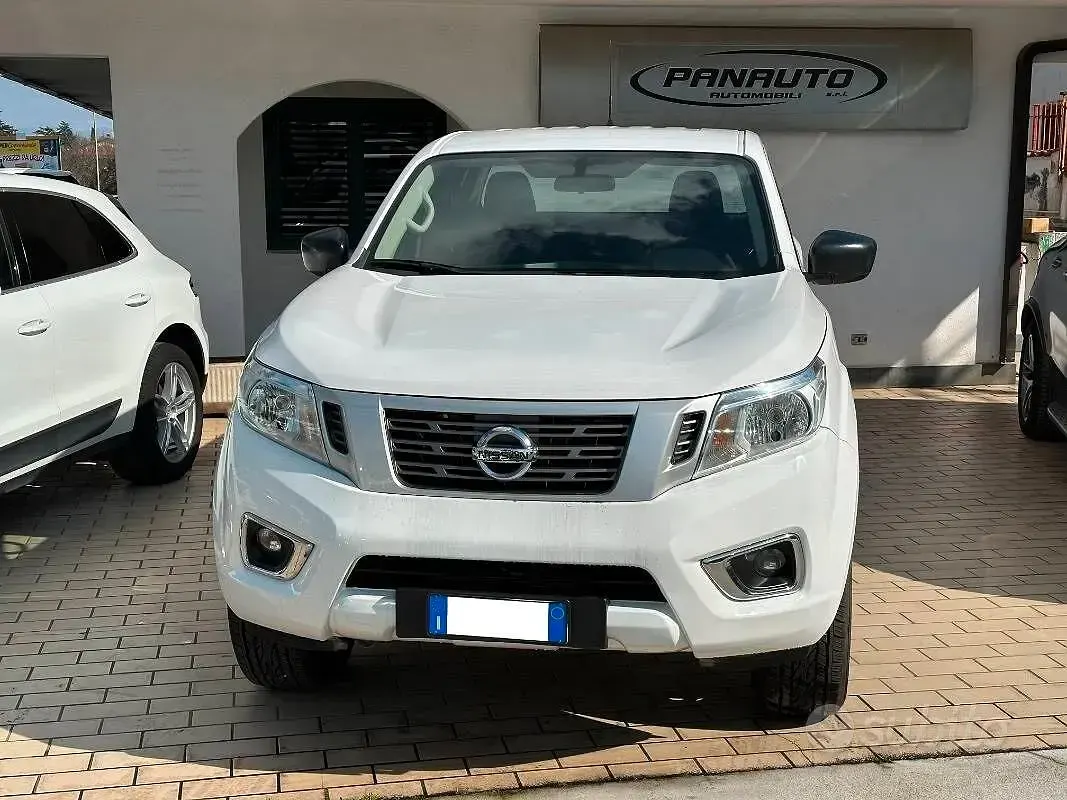 Usado Nissan Navara Visia 163 CV (119 kW) 2020 Blanco Pickup/Camioneta
