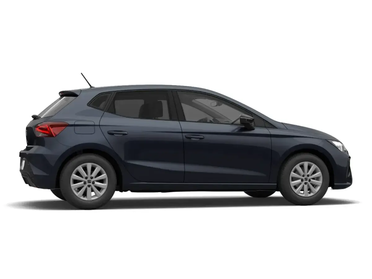 Nuova Seat Ibiza 80 CV (58 kW) 2026 Magnetic tech Utilitaria