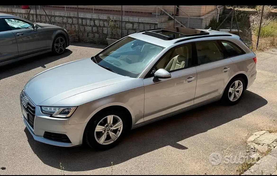 Usata Audi A4 150 CV (110 kW) 2016 Berlina