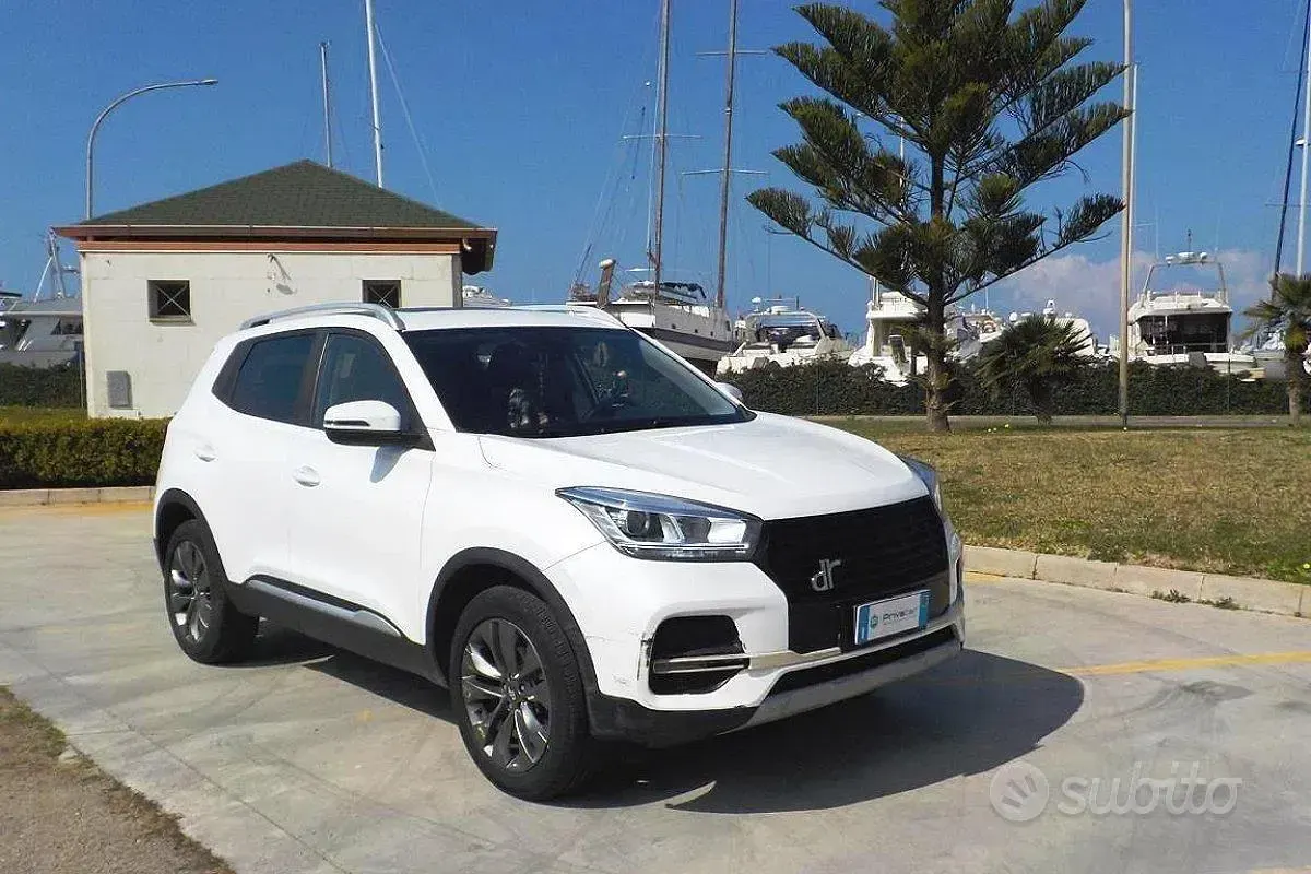Usata DR DR 4.0 116 CV (85 kW) 2023 Bianco SUV